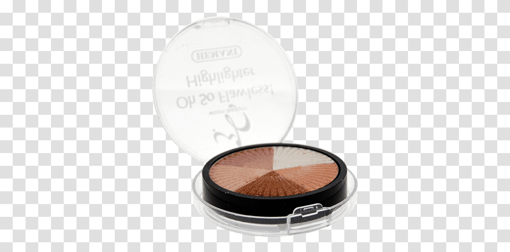 Picture Of Oh So Flawless 5 In 1 Highlighter Eye Shadow, Tape, Face Makeup, Cosmetics Transparent Png