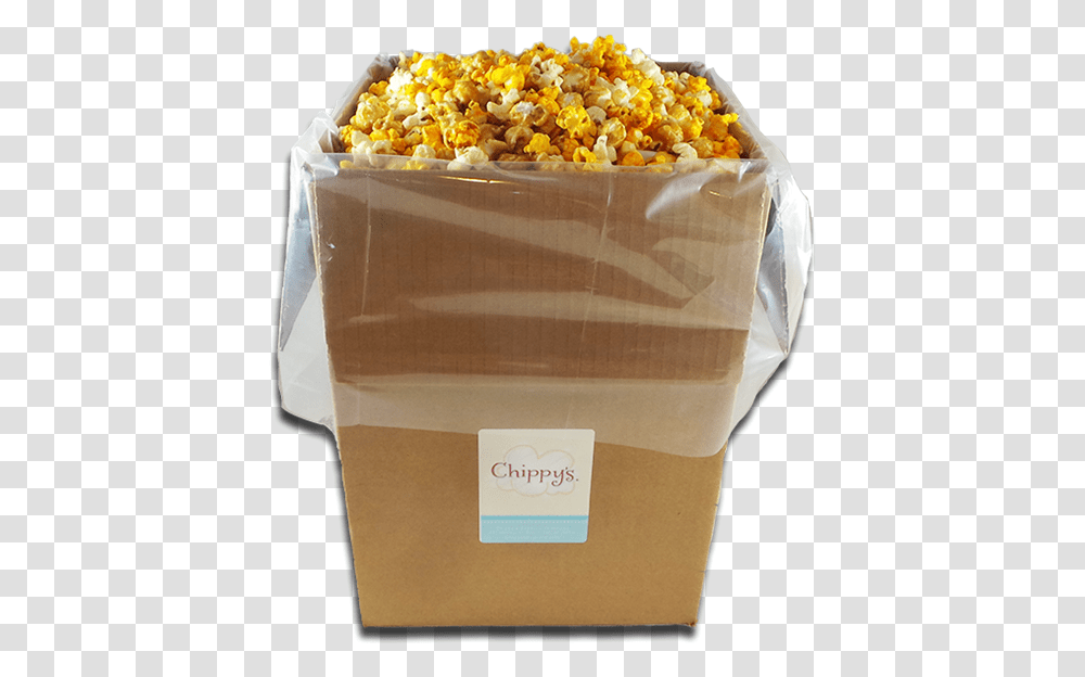 Picture Of Party Box Popcorn, Food, Plant, Sweets, Confectionery Transparent Png