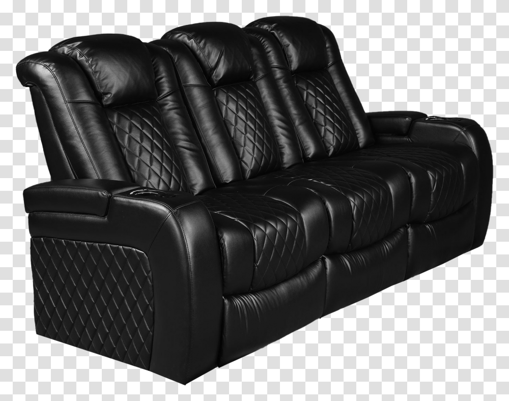 Picture Of Pinnacle Black Sofa WphrTitle Picture Recliner, Furniture, Chair, Couch, Armchair Transparent Png
