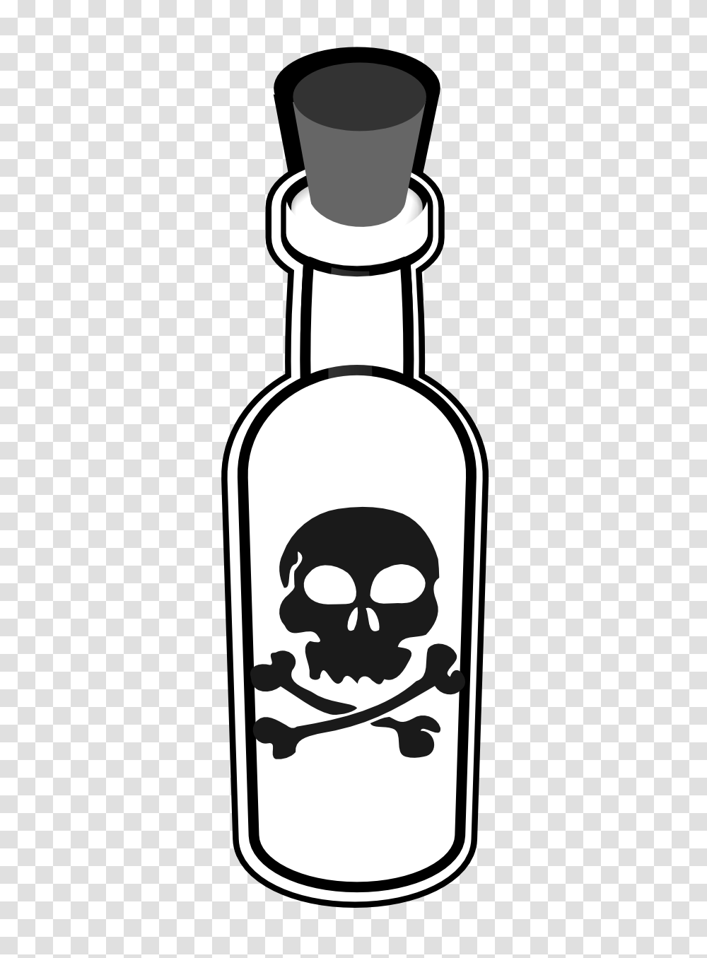 Picture Of Poison, Stencil, Label, Lock Transparent Png