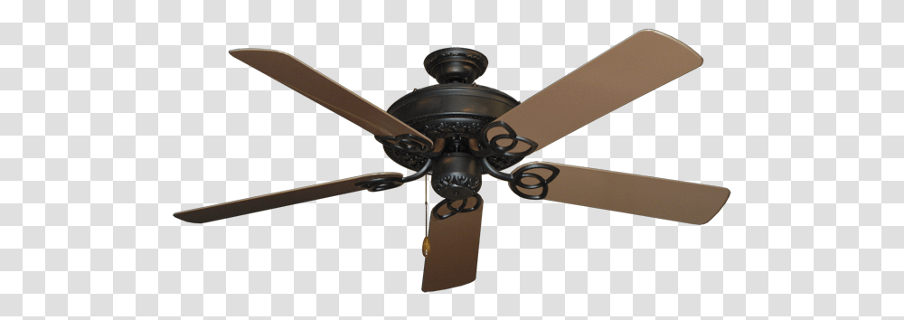Picture Of Renaissance Oil Rubbed Bronze With Ceiling Fan, Appliance Transparent Png
