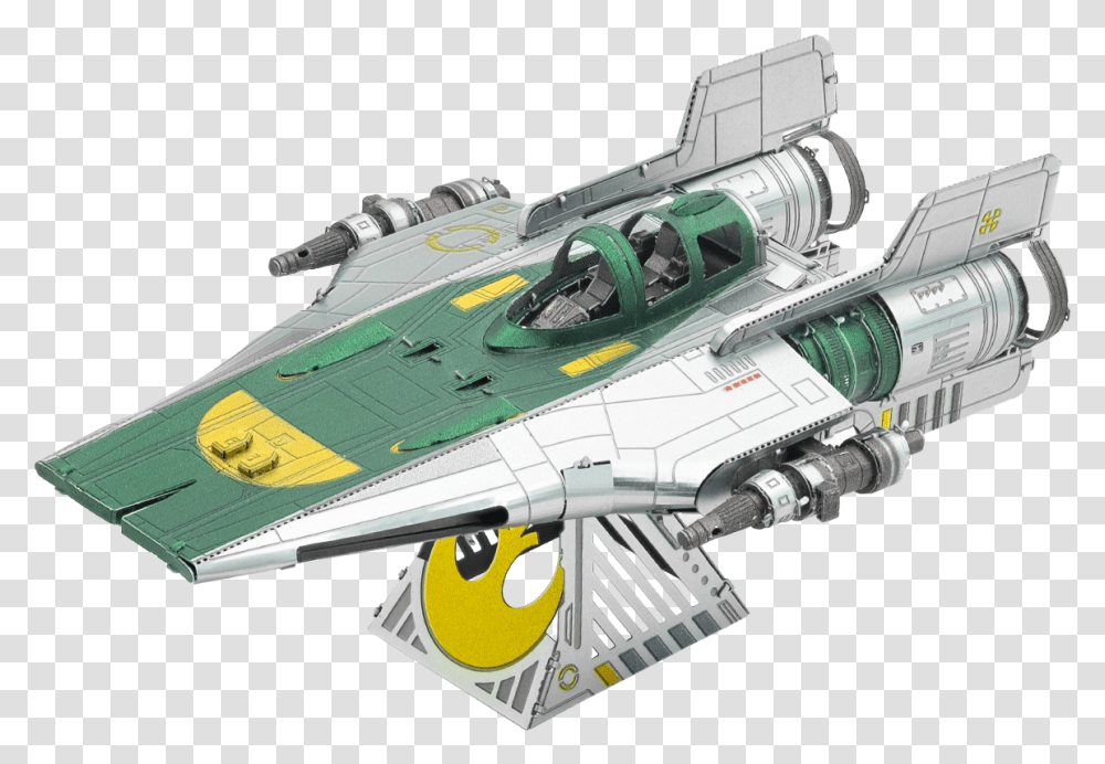 Picture Of Resistance A Wing Fighter Star Wars Resistance A Wing Fighter, Aircraft, Vehicle, Transportation, Spaceship Transparent Png