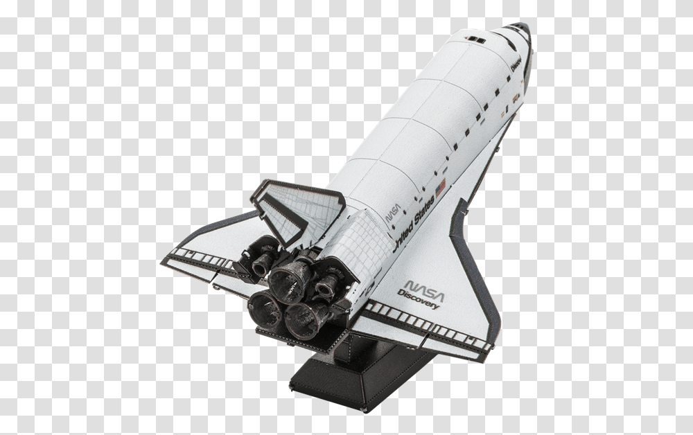 Picture Of Space Shuttle Discovery Space Shuttle, Spaceship, Aircraft, Vehicle, Transportation Transparent Png