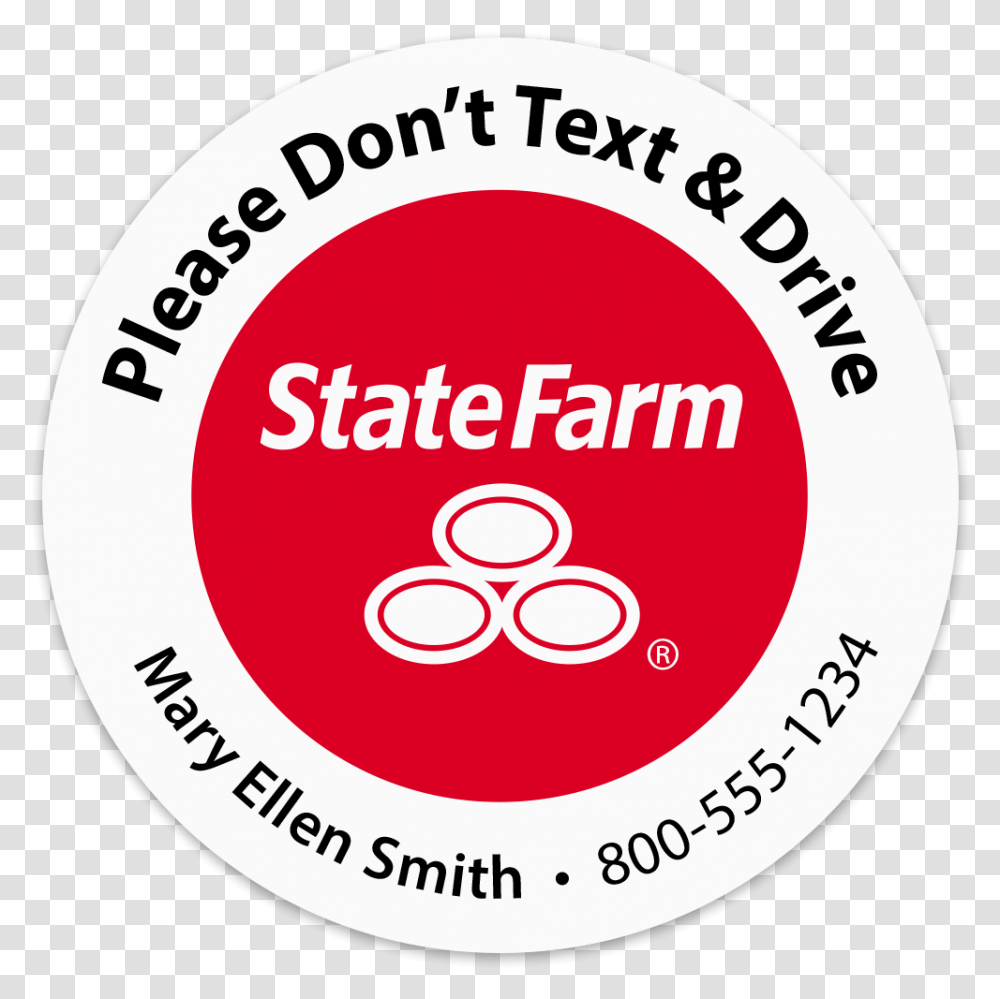 Picture Of State Farm Senate Budget Committee Logo, Trademark, Label Transparent Png