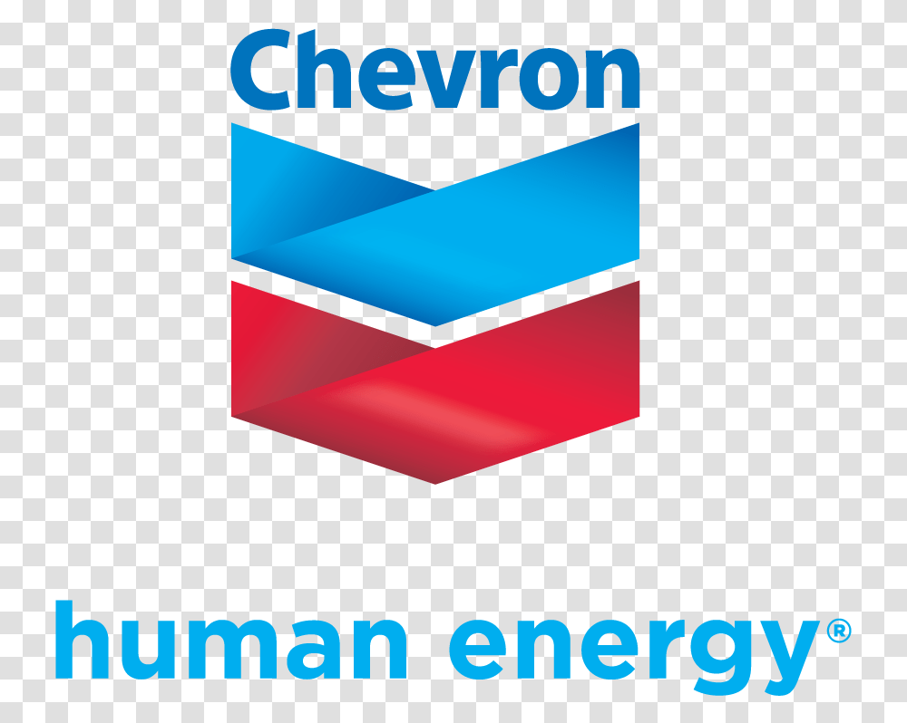 Picture Of The Chevron Logo Chevron, Poster, Advertisement, Flyer Transparent Png