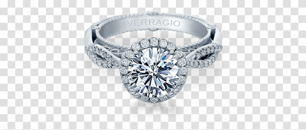 Picture Of Venetian 5062r Art Deco Solitaire Diamond Ring, Gemstone, Jewelry, Accessories, Accessory Transparent Png