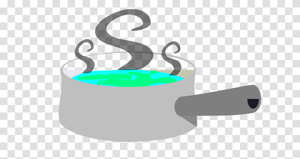Picture Of Water Boiling Gallery Images, Bowl, Soup Bowl, Pot, Frying Pan Transparent Png