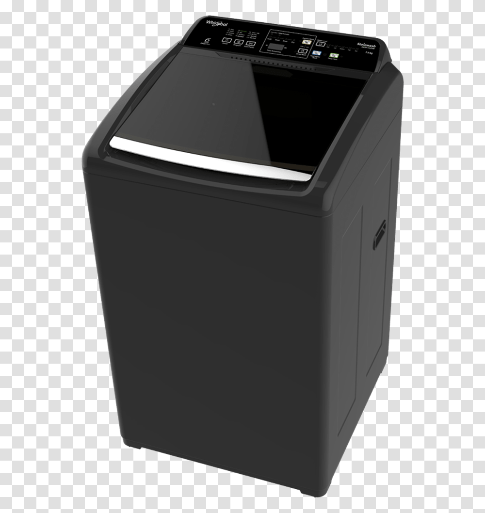 Picture Of Whirlpool Stainwash Fully Automatic Washing Whirlpool Washing Machine 6.5 Kg, Mailbox, Letterbox, Washer, Appliance Transparent Png