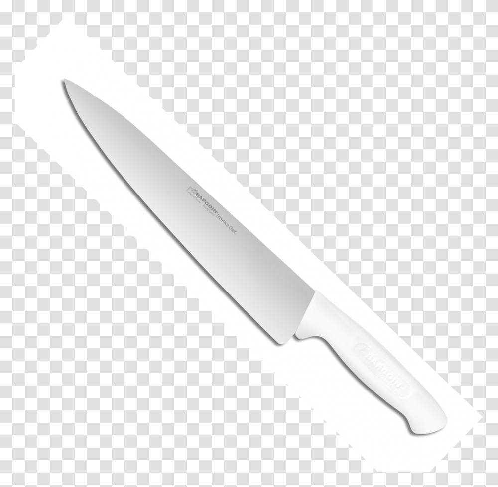 Picture Of White Chef Knife Utility Knife, Weapon, Weaponry, Blade, Letter Opener Transparent Png