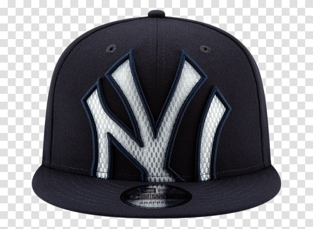 Picture Of Youth Mlb New York Yankees Color Trim Cap Baseball Cap, Apparel, Hat, Helmet Transparent Png