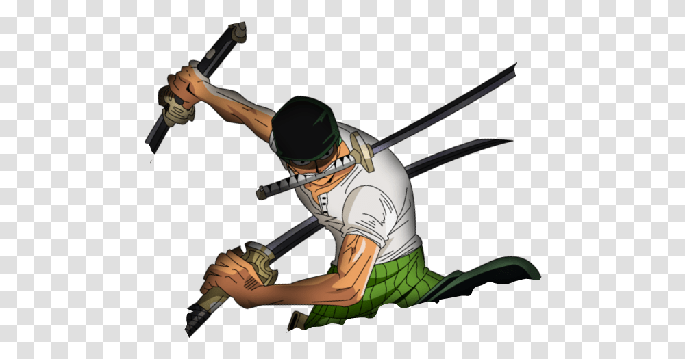 Picture One Piece Zoro, Person, Helmet, People Transparent Png