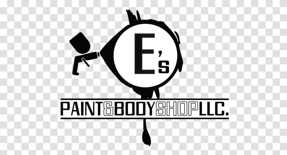 Picture Paint And Body Shop Logos, Text, Alphabet, Number, Symbol Transparent Png