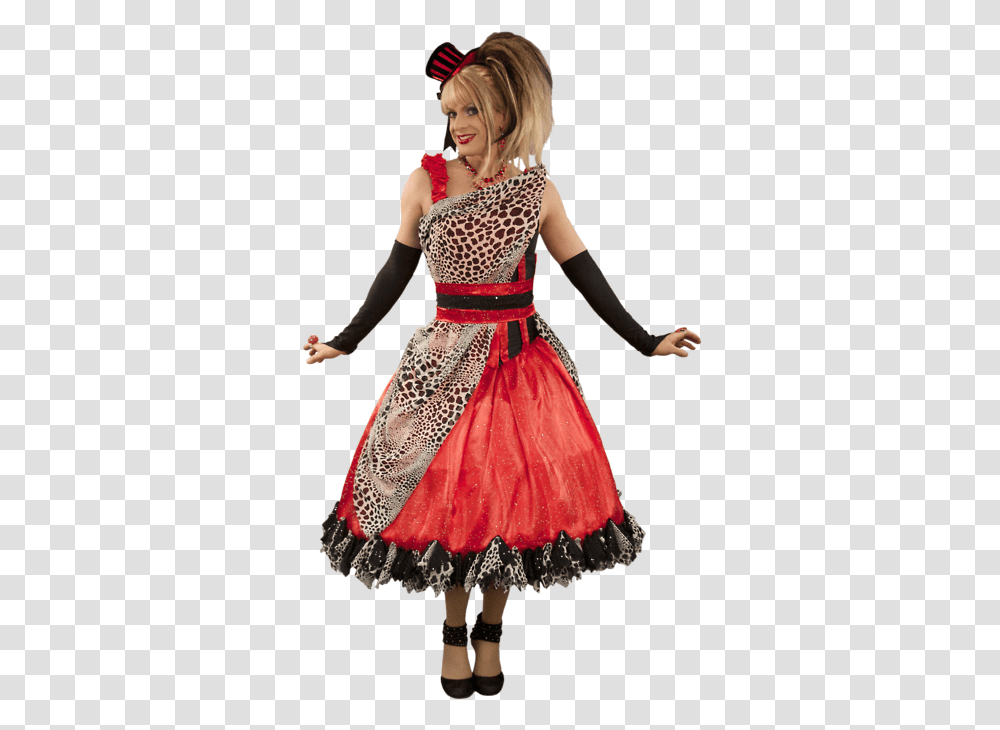Picture Pandora Boxx Red, Skirt, Dress, Costume Transparent Png