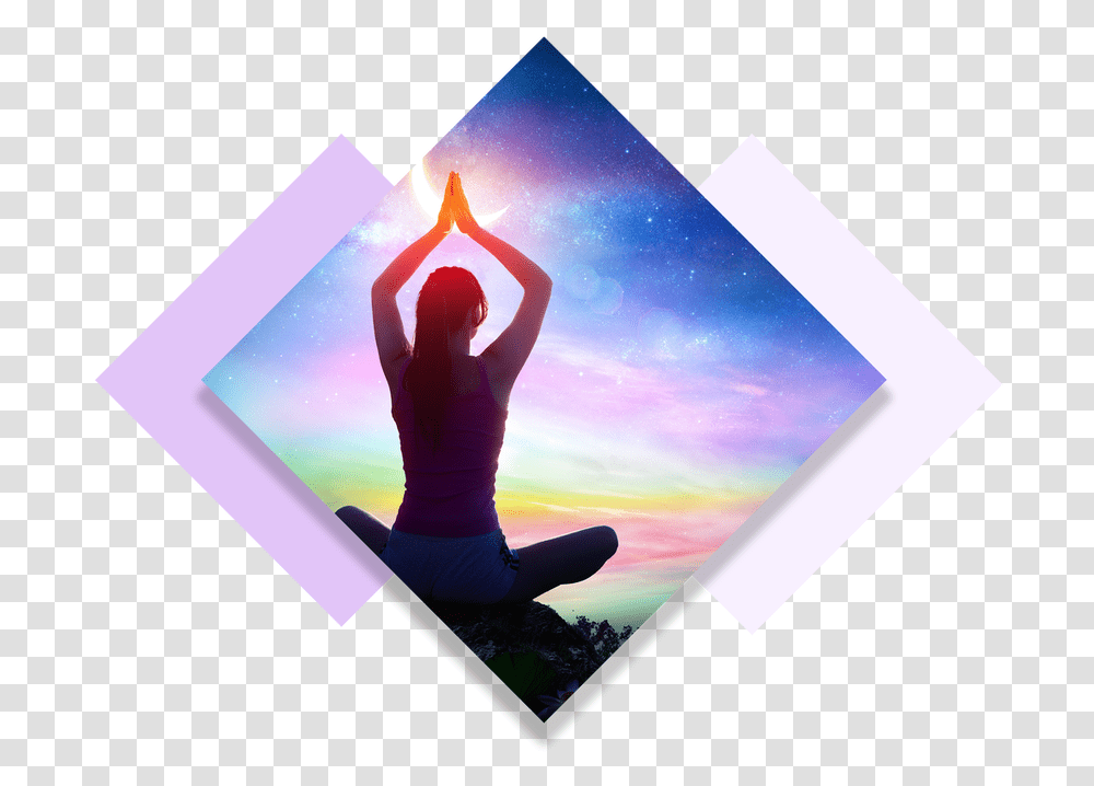 Picture Peace In Our Self, Person, Human, Advertisement, Poster Transparent Png
