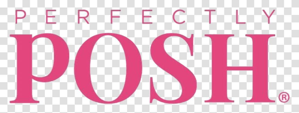 Picture Perfectly Posh Logo 2019, Alphabet, Pattern, Label Transparent Png