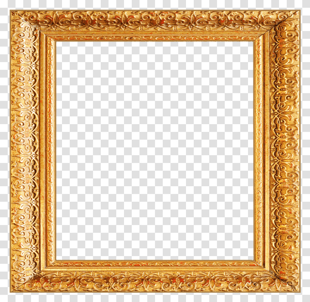 Picture Photo Frame Portrait Painting Frame, Rug, Mirror Transparent Png