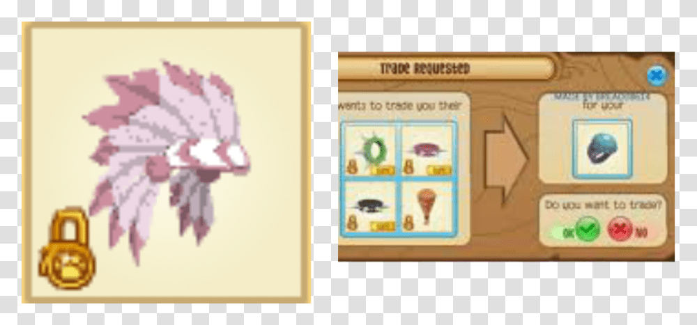 Picture Pink Headdress Animal Jam, Outdoors, Photography Transparent Png