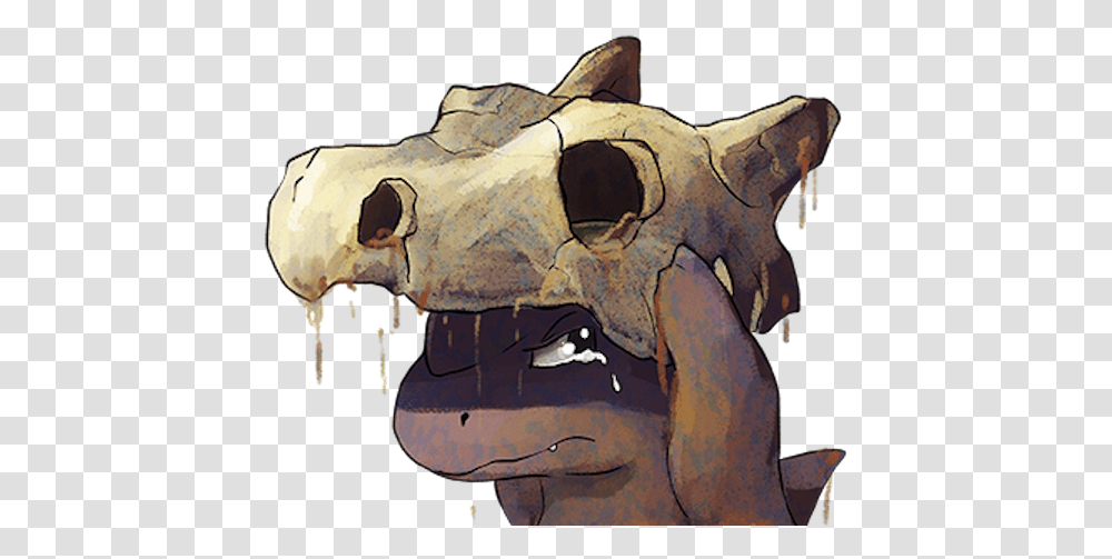 Picture Pokemon Cubone No Mask, Horse, Mammal, Animal, Head Transparent Png