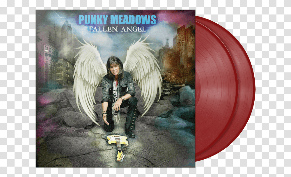Picture Punky Meadows Fallen Angel 2016, Person, Human, Archangel Transparent Png