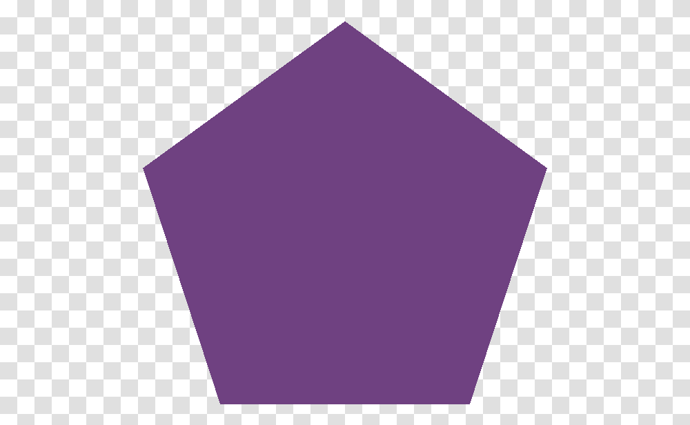 Picture Purple Pentagon Clipart, Triangle, Vase, Jar, Pottery Transparent Png