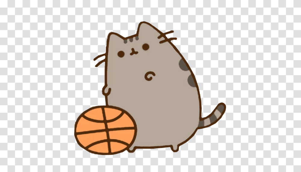 Picture Pusheen The Cat, Bag, Lamp, Bronze, Sack Transparent Png