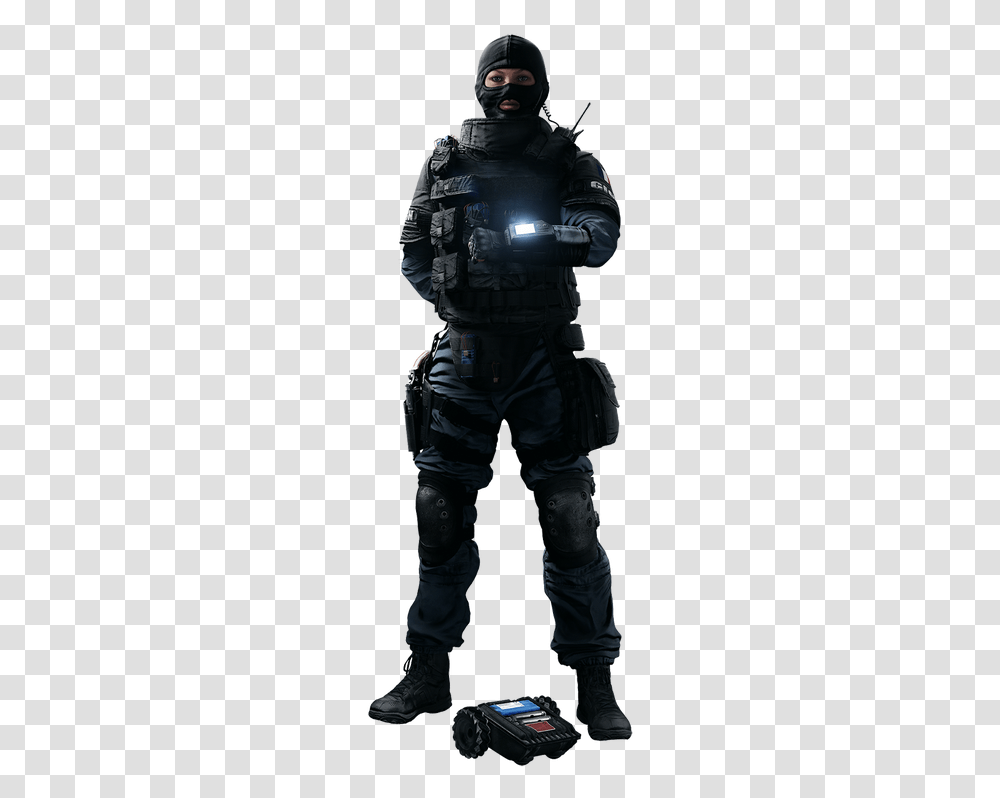 Picture Rainbow Six Twitch, Person, Human, Apparel Transparent Png