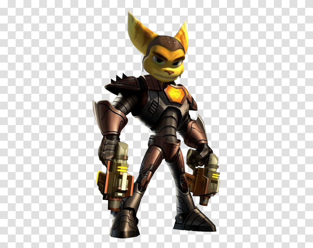 Picture Ratchet Clank, Toy, Robot Transparent Png