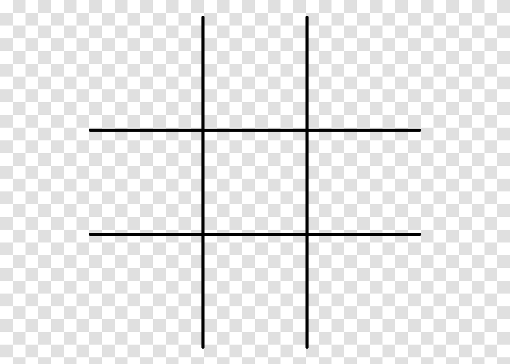 Picture Regarding Free Printable Tic Tac Toe Board Rule Of Thirds 16, Gray, World Of Warcraft Transparent Png