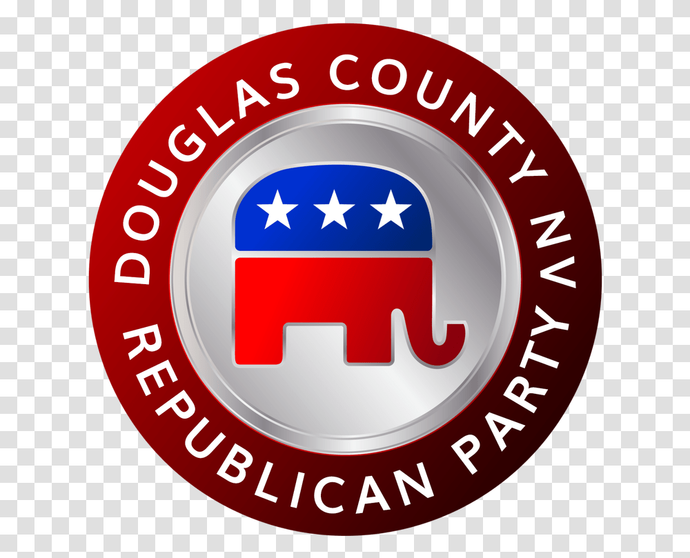 Picture Republican National Committee, Logo, Trademark Transparent Png