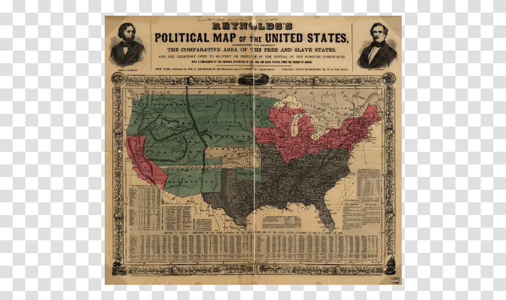 Picture Reynolds Political Map Of The United States, Poster, Advertisement, Person, Human Transparent Png