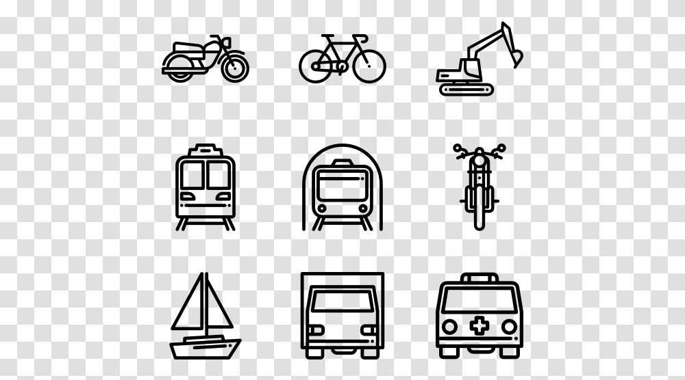Picture Royalty Free Download Vector Transport Ready To Move Icon, Gray, World Of Warcraft Transparent Png