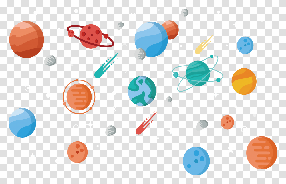 Picture Royalty Free Outer Space Meteorite Clip Art Outer Space Vector, Ball, Sphere, Balloon Transparent Png