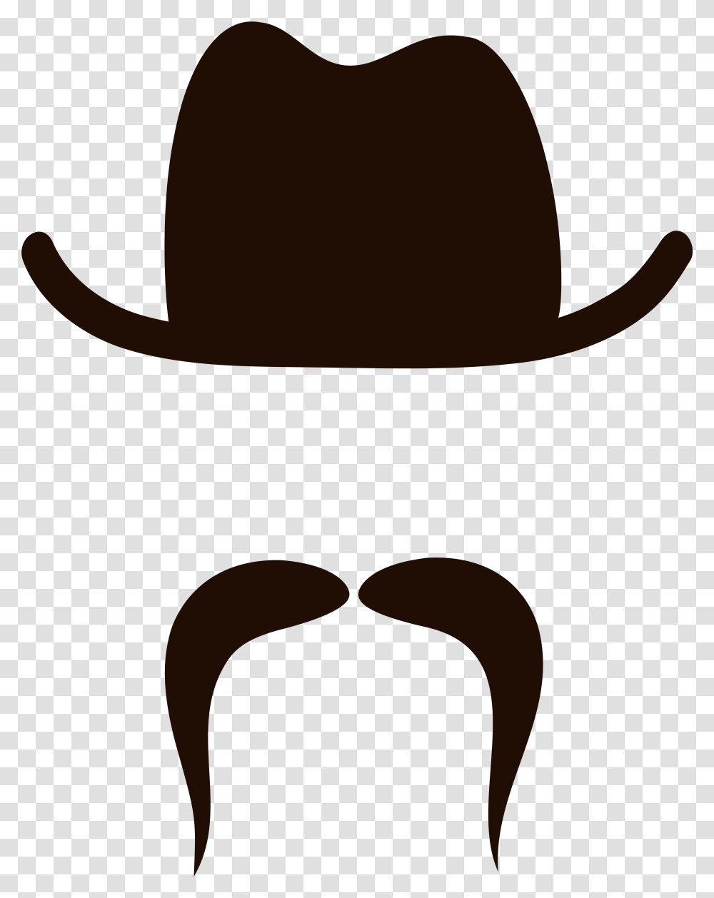 Picture Royalty Free Stock Collection Of High Quality Cowboy Mustache Clipart, Apparel, Cowboy Hat, Lamp Transparent Png