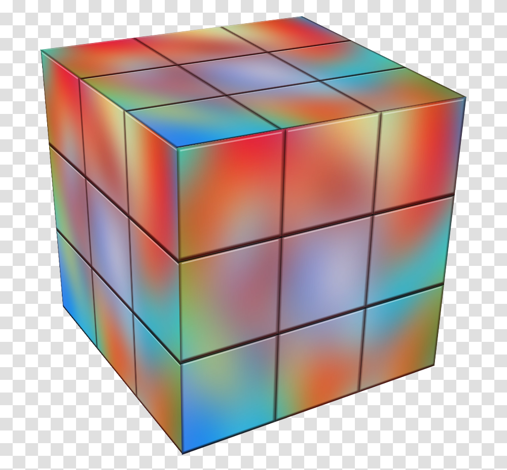 Picture Rubik's Cube, Rubix Cube Transparent Png