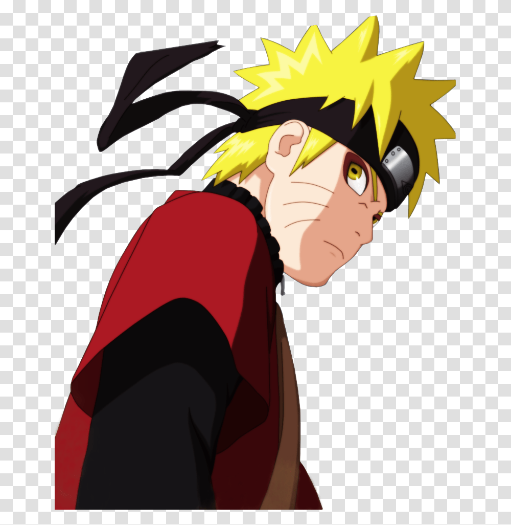 Picture Sage Mode Naruto, Costume, Person, Human Transparent Png