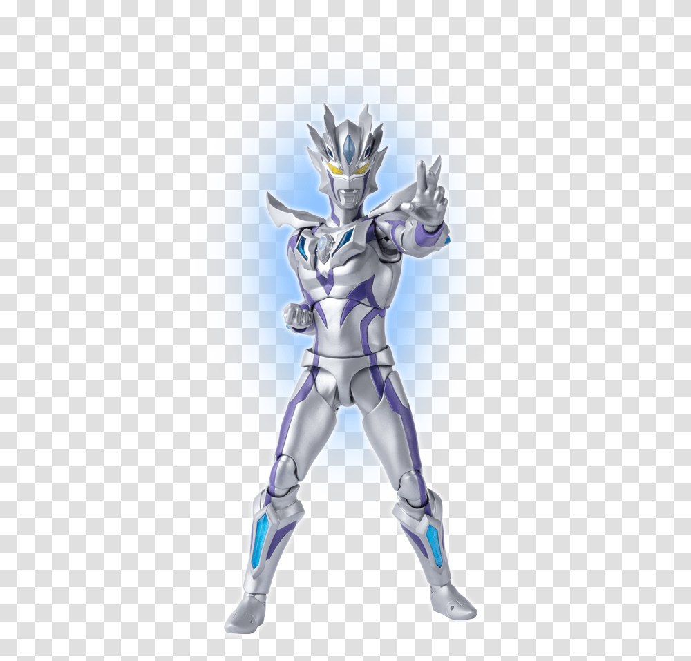 Picture Sh Figuarts Ultraman Zero Beyond, Toy, Robot, Costume Transparent Png