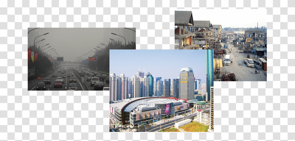 Picture Shenzhen China, City, Urban, Building, High Rise Transparent Png