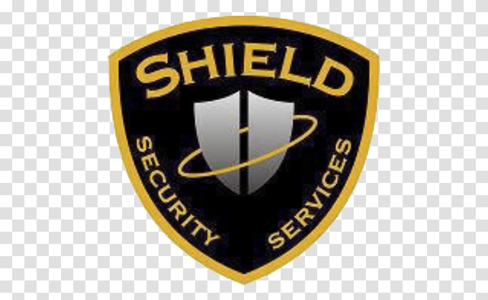 Picture Shield Security Services, Logo, Trademark, Badge Transparent Png