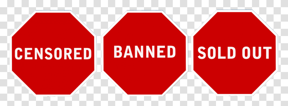 Picture Sign, Stopsign, Road Sign Transparent Png