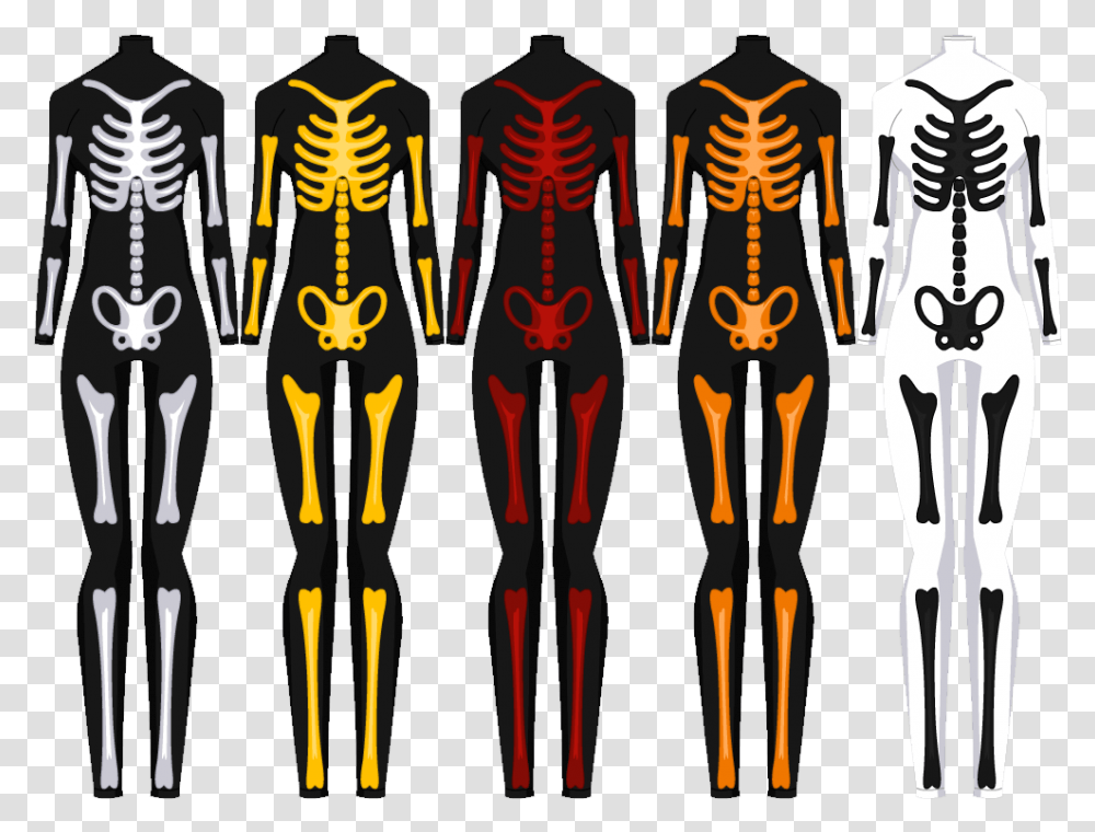 Picture Skeleton Arm For Costum, Torso Transparent Png