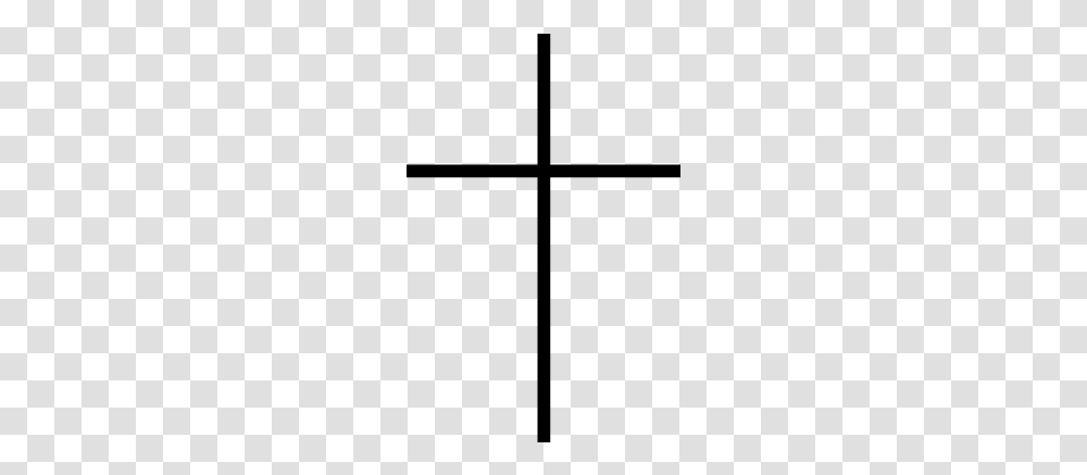 Picture Small Black And White Cross, Gray, World Of Warcraft Transparent Png