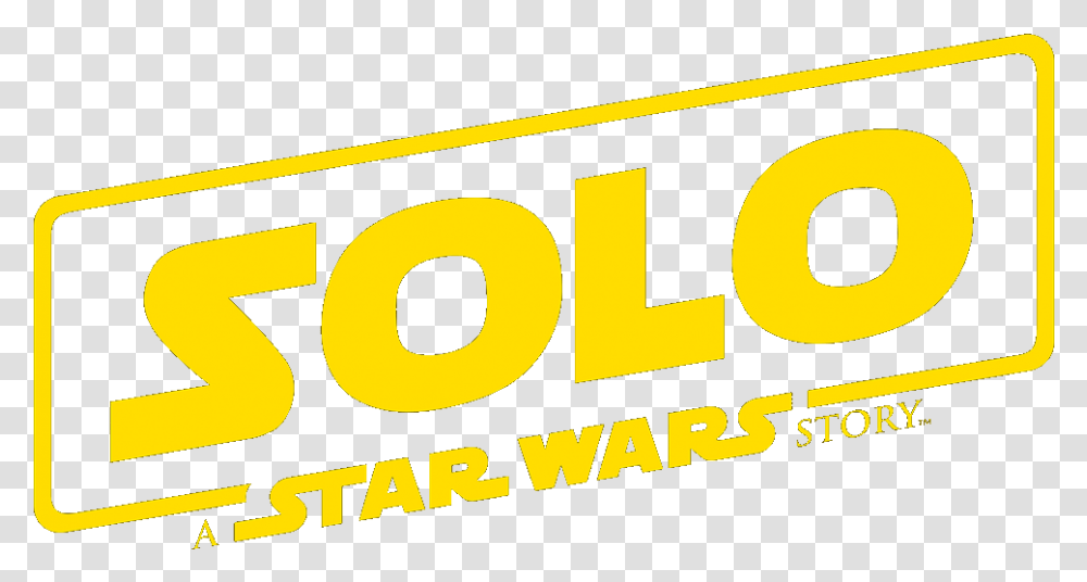 Picture Solo Soundtrack Star Wars, Word, Logo Transparent Png