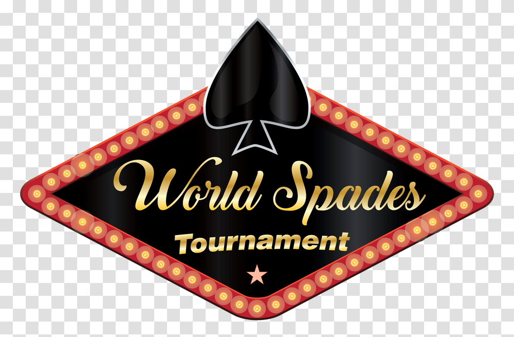 Picture Spades Tournament Winner, Logo Transparent Png