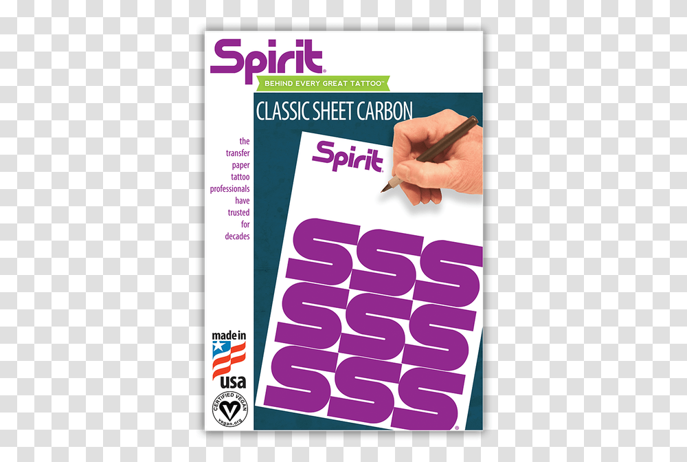 Picture Spirit Classic Thermal Paper, Poster, Advertisement, Flyer Transparent Png