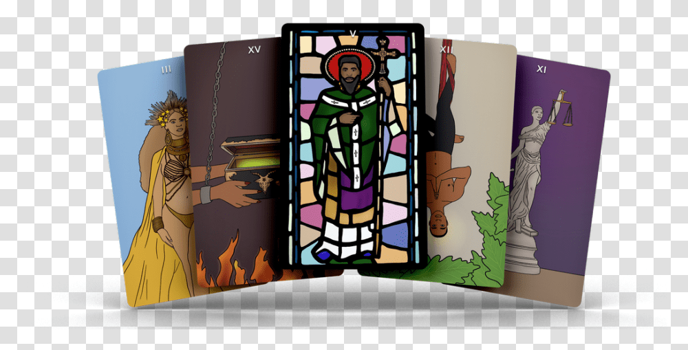 Picture Stained Glass, Person, Human Transparent Png