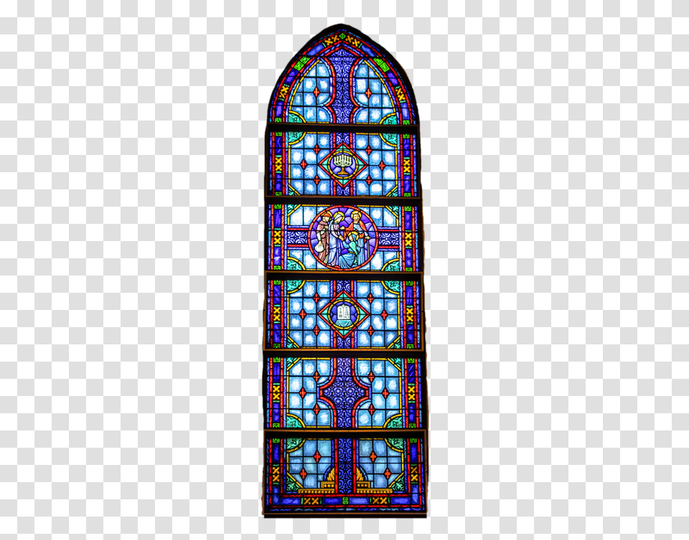 Picture Stained Glass Transparent Png