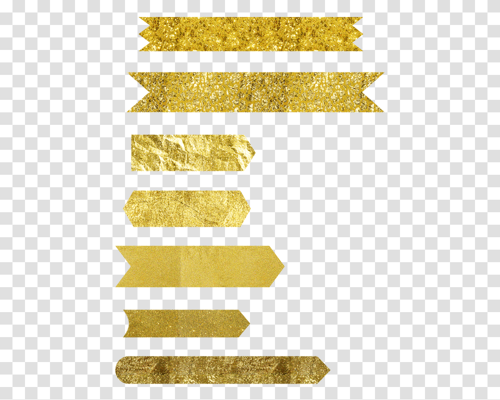Picture Stairs, Gold, Logo Transparent Png