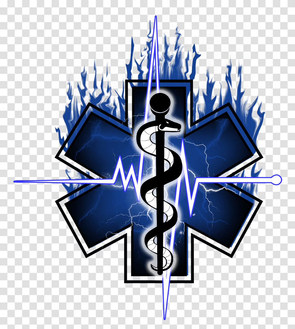 Picture Star Of Life Download Star Of Life Cool, Metropolis, Building, Logo Transparent Png