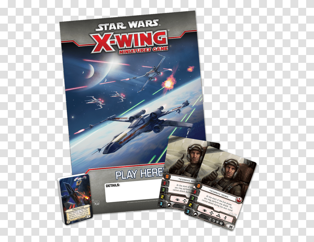 Picture Star Wars Armada X Wing Squadron, Person, Airplane, Vehicle, Transportation Transparent Png