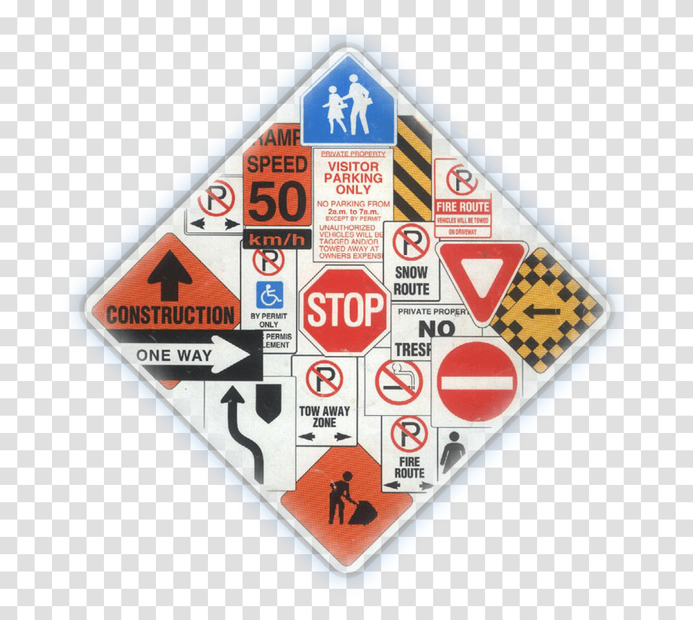 Picture Stop For Safety, Person, Human, Road Sign Transparent Png